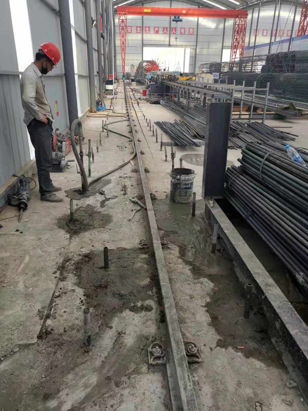 易门顶管塌陷注浆加固施工