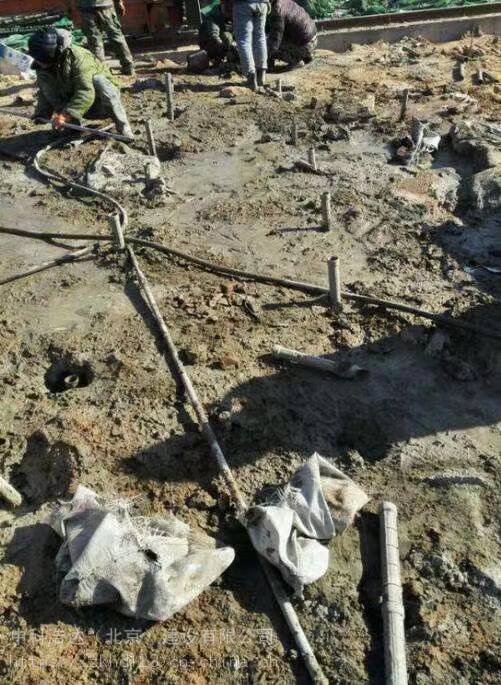 易门地基沉降治理常见处理方法